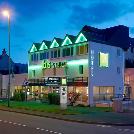 Ibis Styles Ouistreham