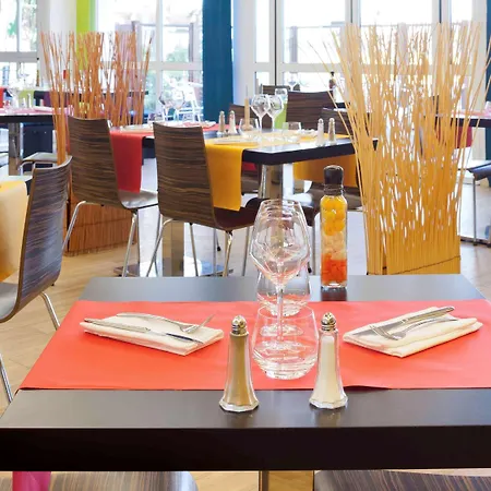 Ibis Styles Otel Ouistreham