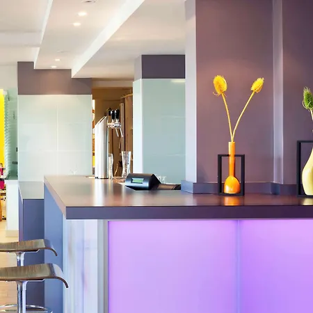 Otel Ibis Styles Ouistreham