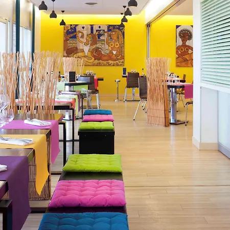 Ibis Styles Otel Ouistreham