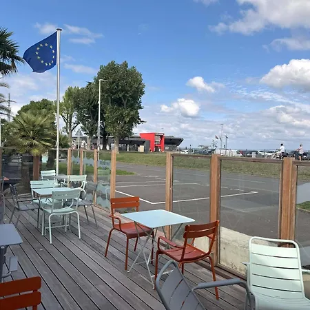 Otel Ibis Styles Ouistreham