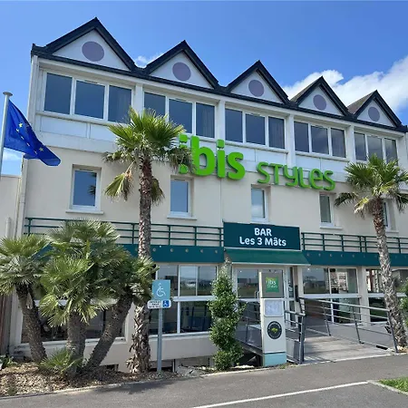 Otel Ibis Styles Ouistreham