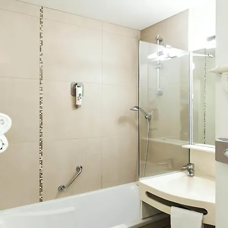 Hotel Ibis Styles 3*