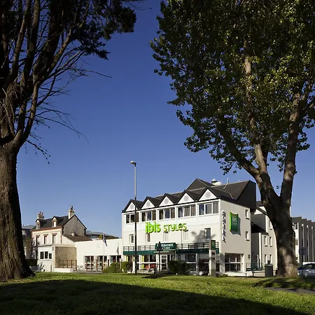 Hotel Ibis Styles Ouistreham
