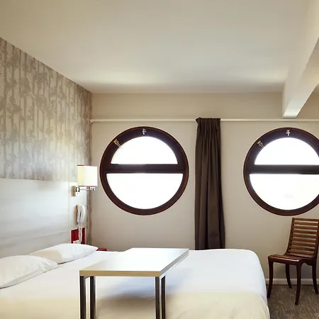 Otel Ibis Styles Ouistreham