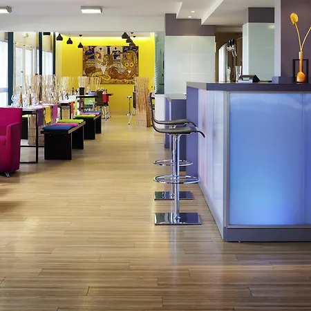 Otel Ibis Styles Ouistreham