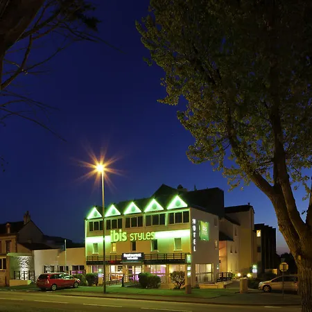 Otel Ibis Styles Ouistreham