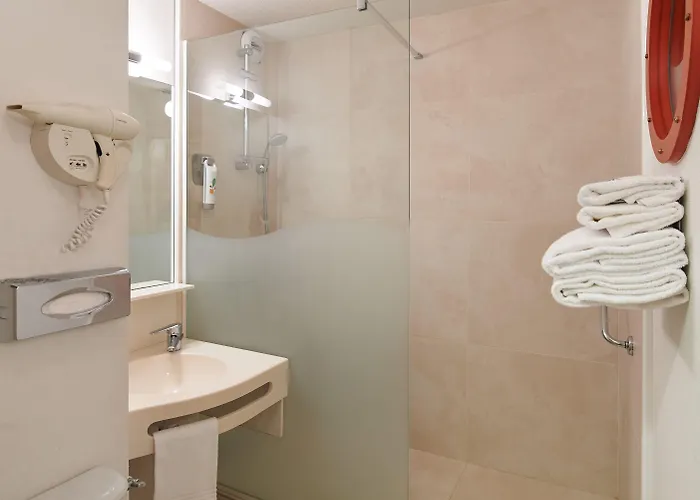 Ibis Styles 3* Ouistreham