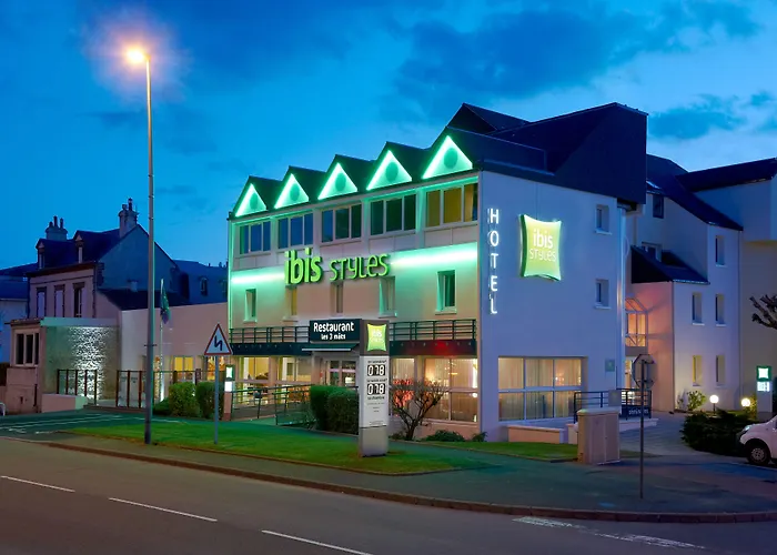 Ibis Styles Ouistreham