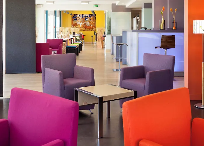 Ibis Styles Ouistreham