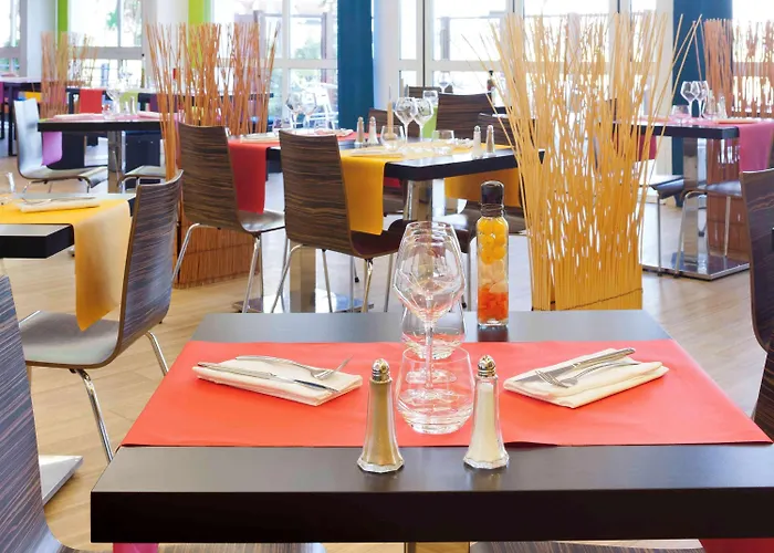 Ibis Styles Hotel Ouistreham