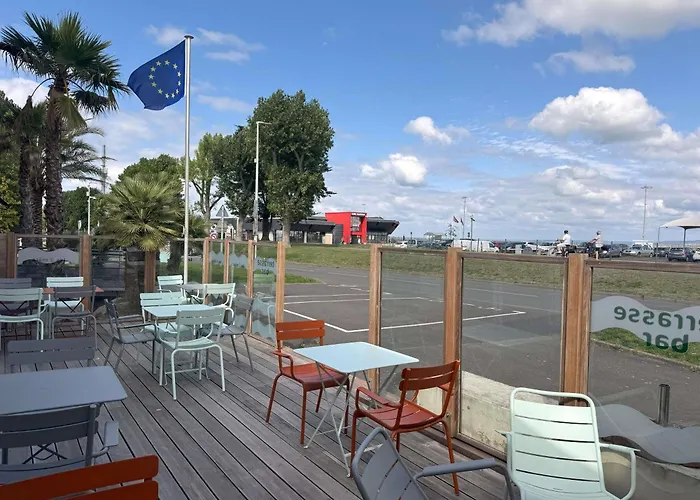 Hotel Ibis Styles Ouistreham