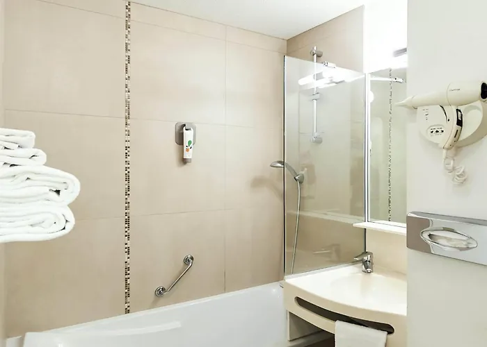 Hotel Ibis Styles 3*