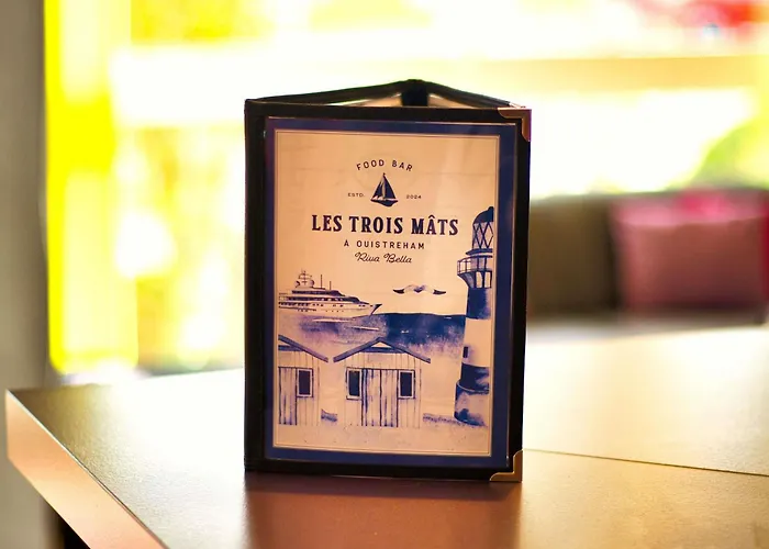 Ibis Styles Hotel Ouistreham