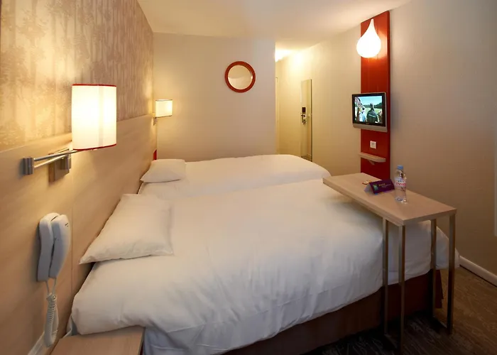 Hotel Ibis Styles Ouistreham