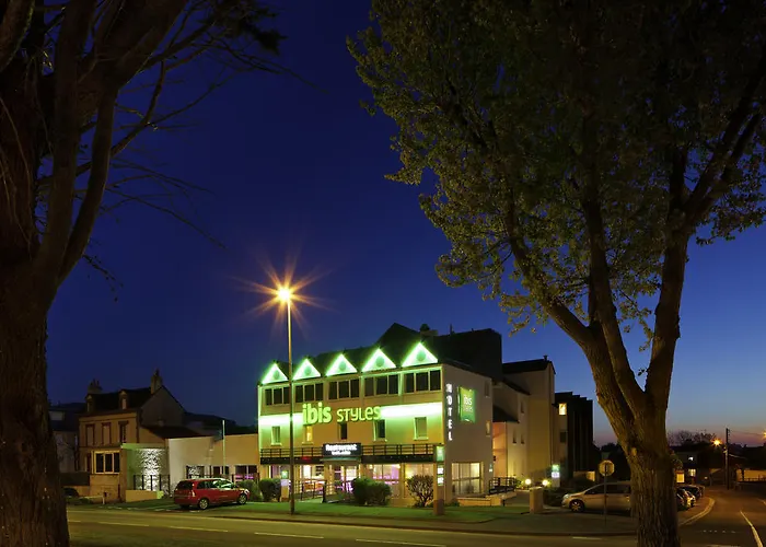 Hotel Ibis Styles Ouistreham