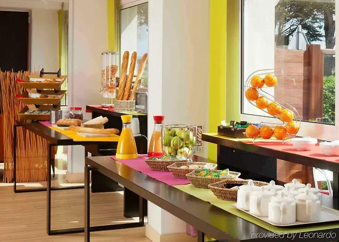 Ibis Styles Hotel 3*