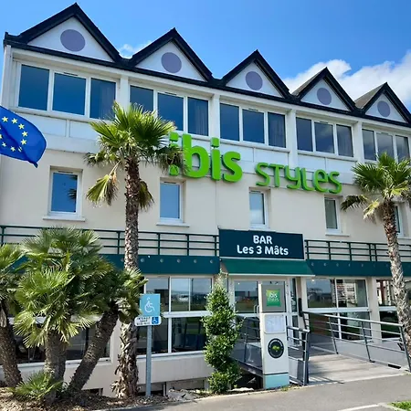 アイビス スタイルス ウイストラム ホテル 3*
