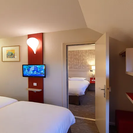 Hotell Ibis Styles 3*