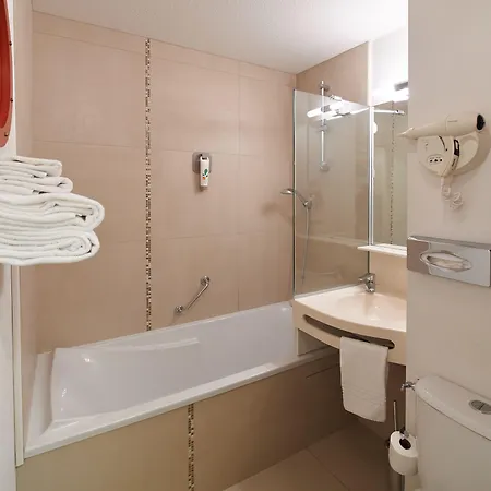Hotel Ibis Styles Ouistreham