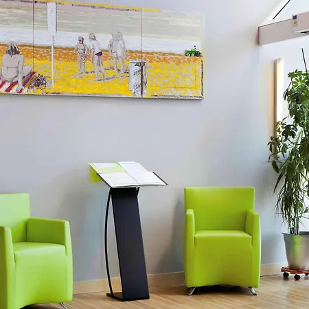 Hotell Ibis Styles 3*