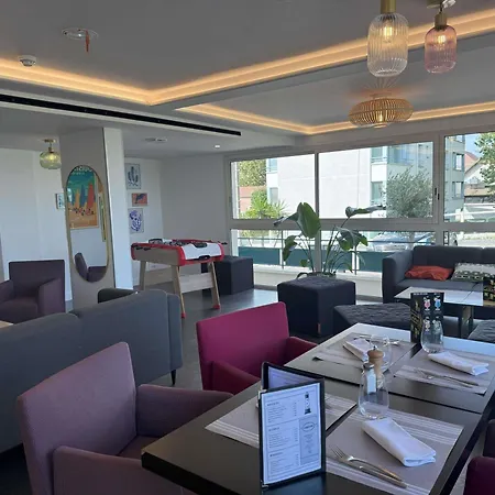 Hotell Ibis Styles