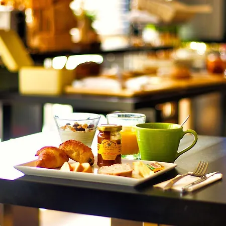 Ibis Styles Hotell