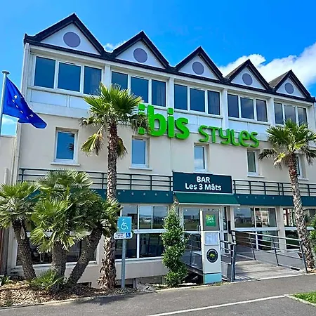 Ibis Styles Hotel Ouistreham