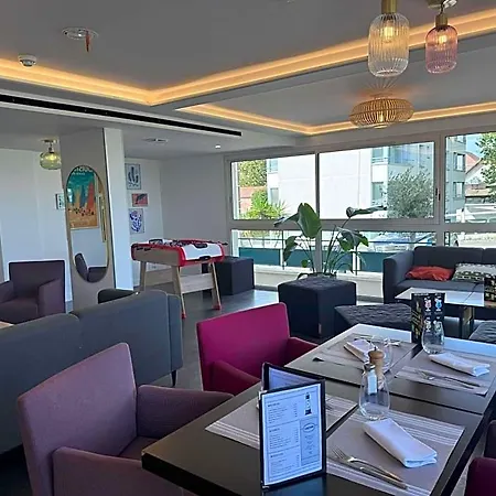 Ibis Styles 3* Ouistreham