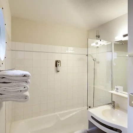 Otel Ibis Styles Ouistreham