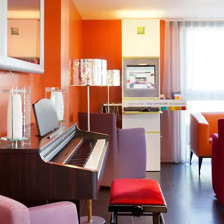 Ibis Styles וויסטרהאם