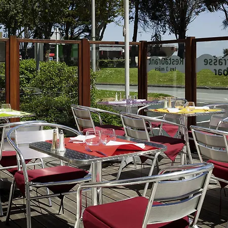 Ibis Styles Hotell 3*