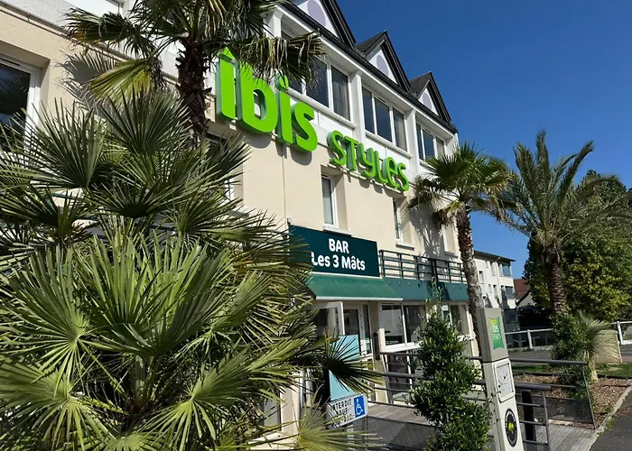 מלון Ibis Styles