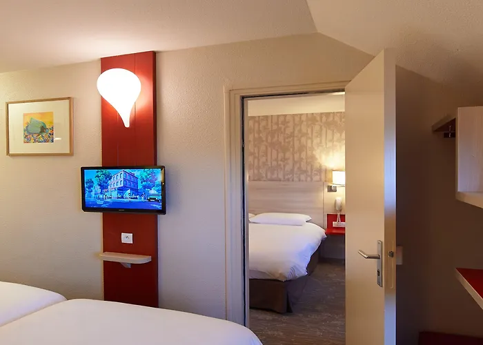 מלון Ibis Styles 3*