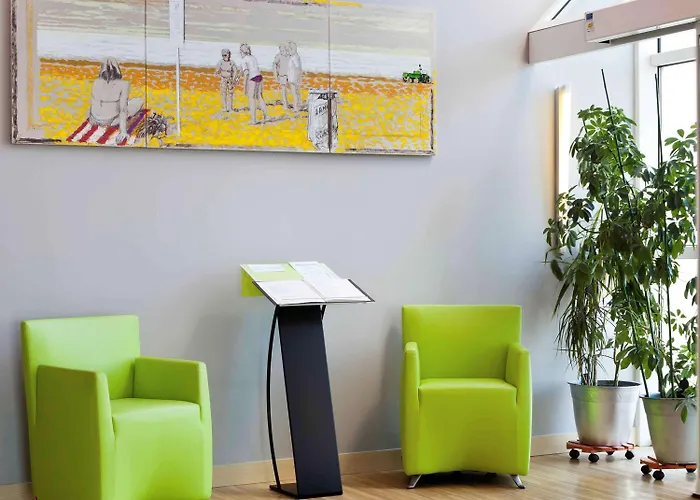 מלון Ibis Styles 3*