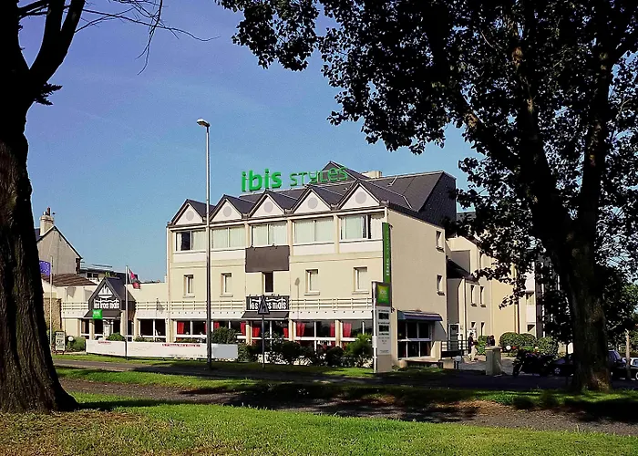 מלון Ibis Styles