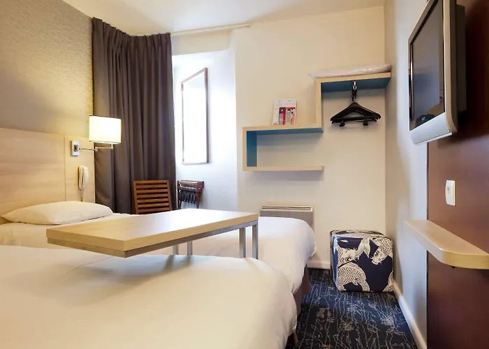 מלון Ibis Styles 3*