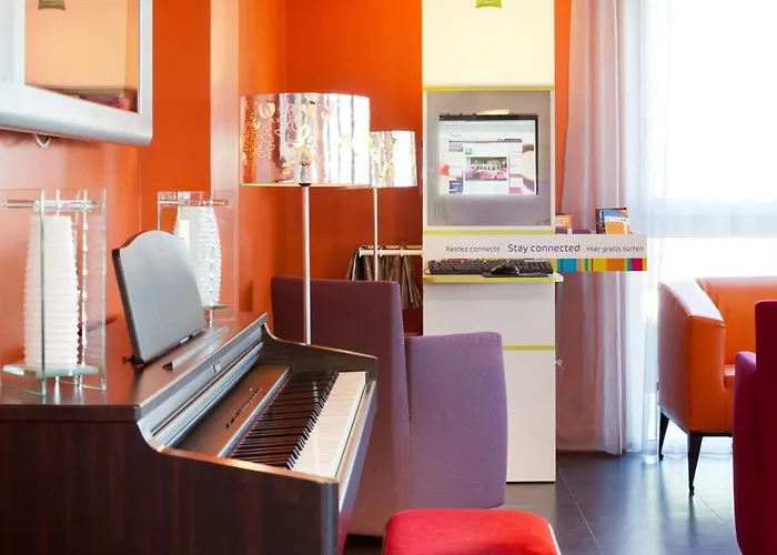 Ibis Styles וויסטרהאם