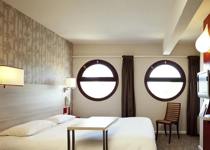 מלון Ibis Styles וויסטרהאם