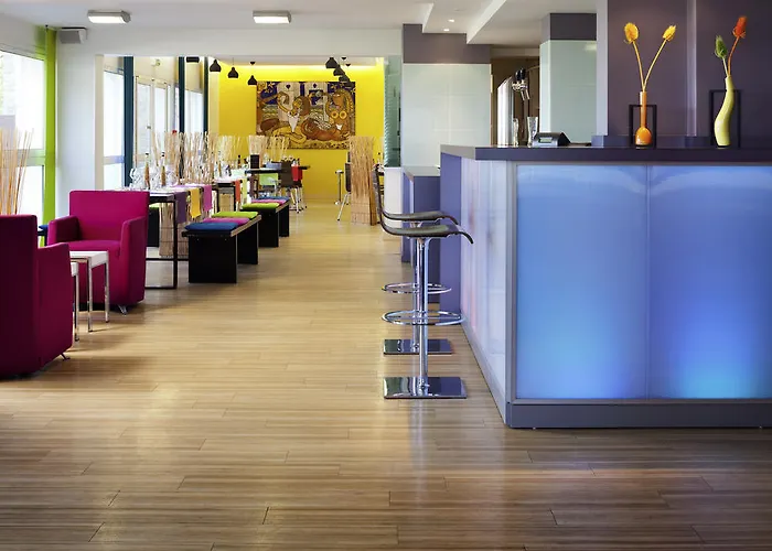 מלון Ibis Styles וויסטרהאם